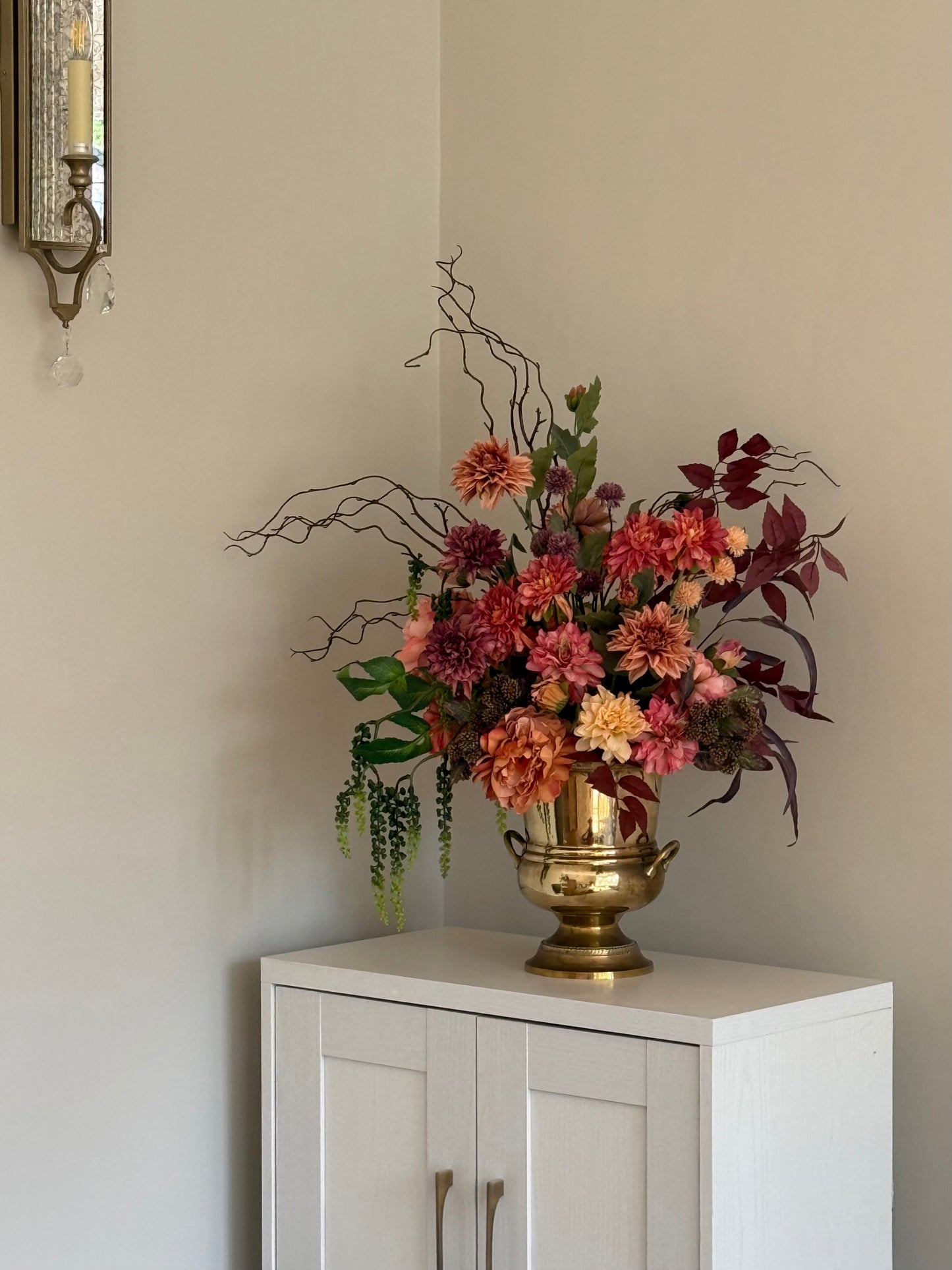 Bespoke Arrangement - Alexandra Davies - Large Brass