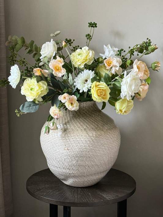 Dora | Large Bouquet | Yellow, White