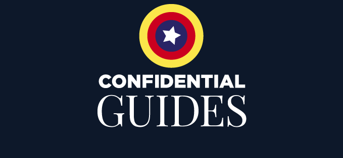 Best & Bloom Featured in the Confidentials Gift Guides!