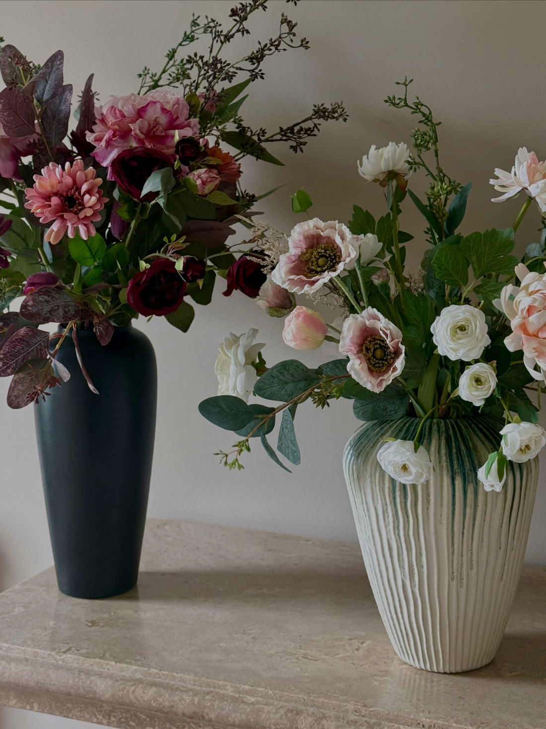 The Best & Bloom Floral Style | Realistic Faux Flower Bouquets