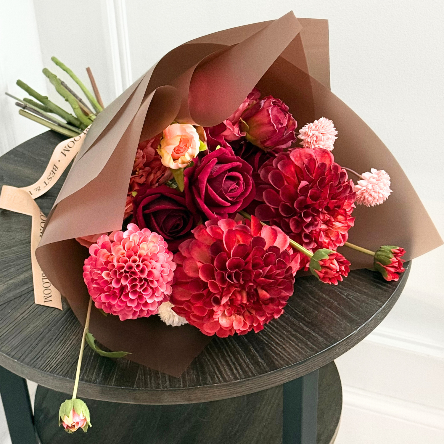 Best & Bloom Faux Bouquet