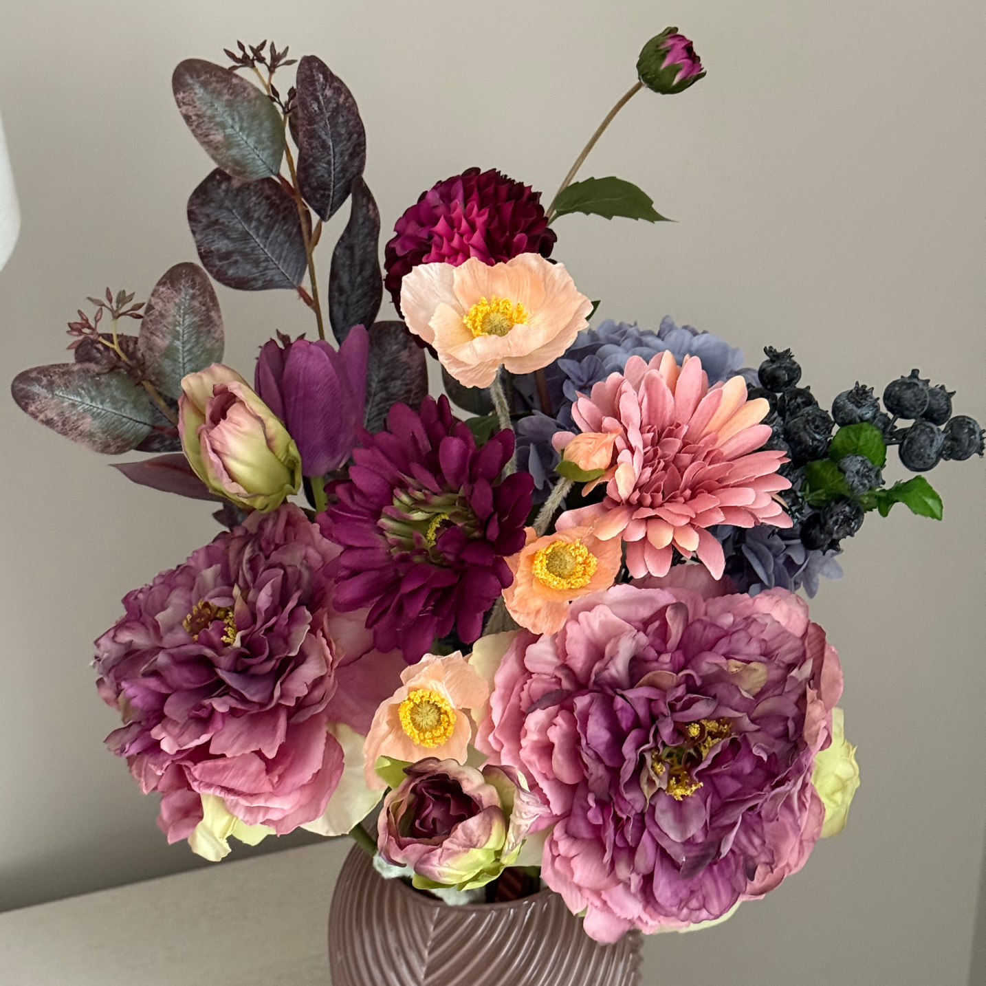 Bespoke Faux Flowers