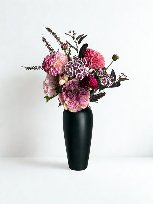 Emily | Dahlia Dream Bouquet | Pink, Purple