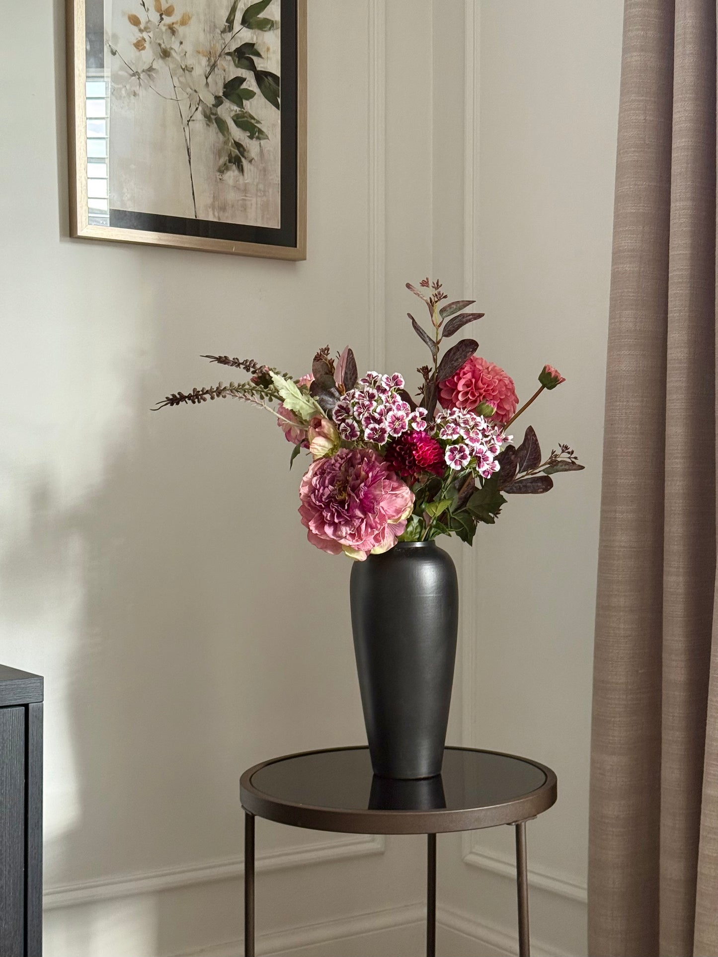 Emily | Dahlia Dream Bouquet | Pink, Purple