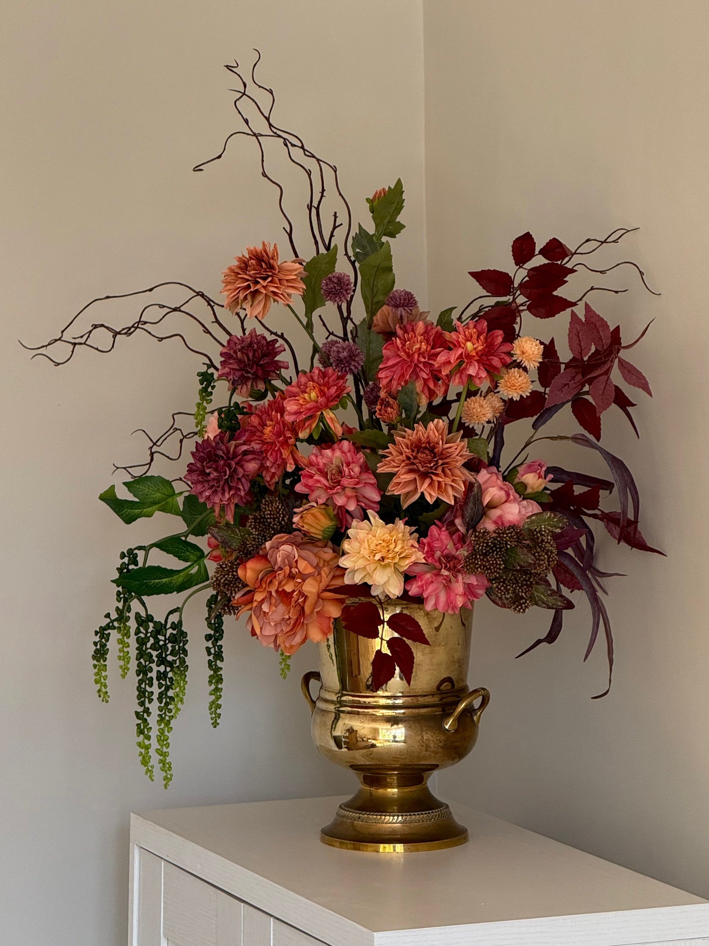 Bespoke Arrangement - Alexandra Davies - Large Brass