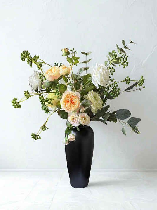 Dora | Large Bouquet | Yellow, White