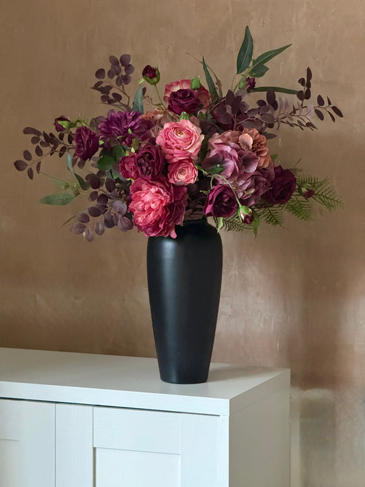 Nandita | Extra Large Artificial Bouquet | Pink