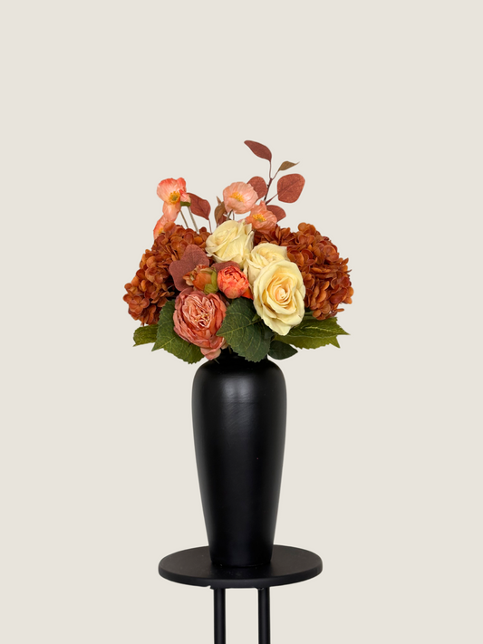 Helen | Autumnal Glow Bouquet | Orange, Yellow