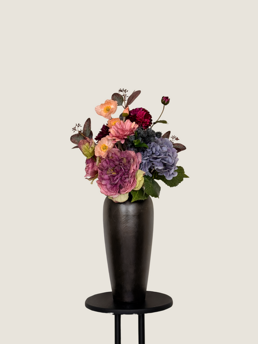 Orla | Twilight Petals & Fruit Bouquet | Purple, Pink