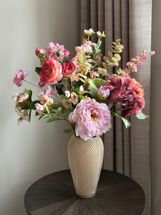 Nandita | Sweetheart Bouquet | Pink