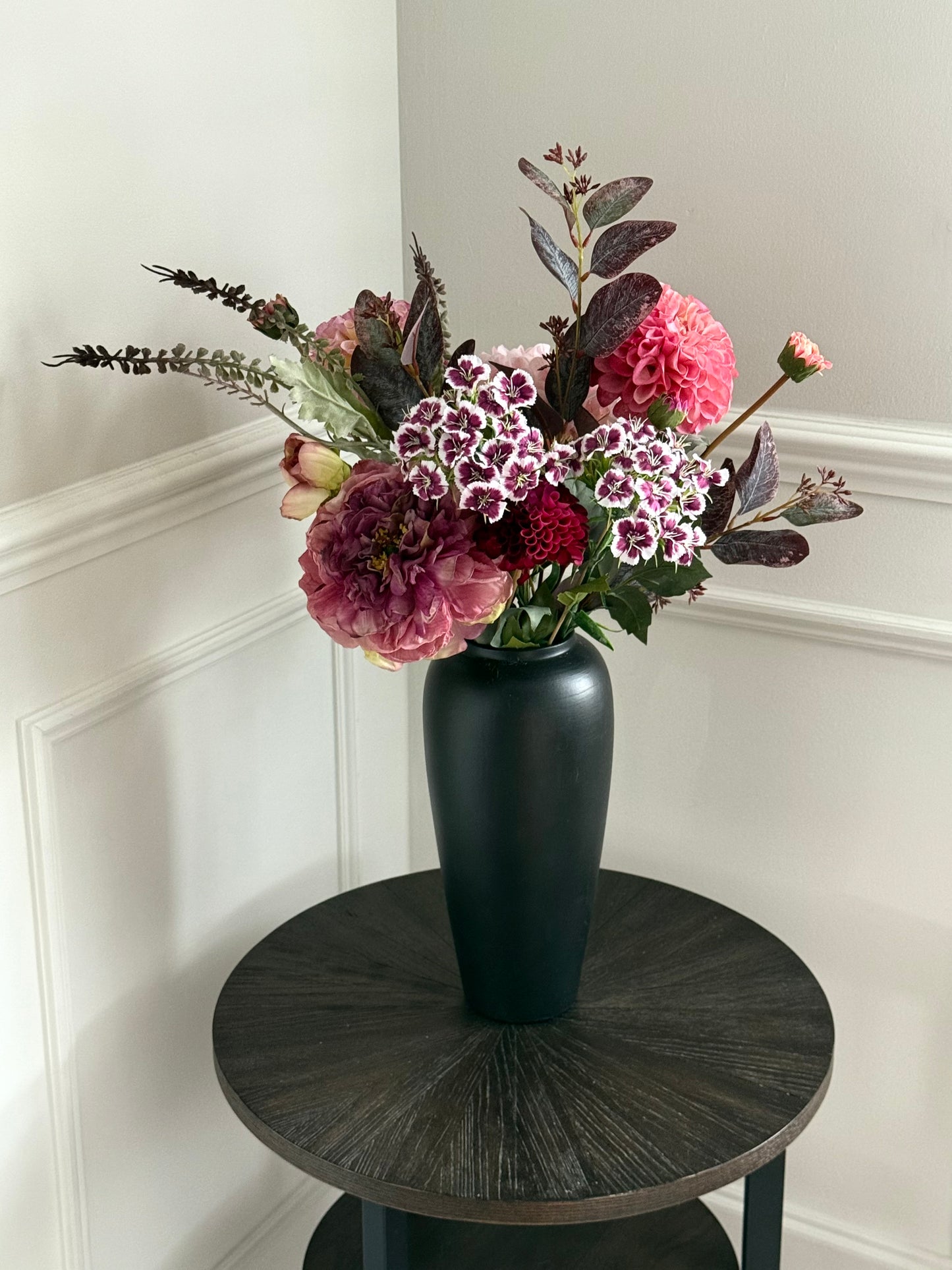 Emily | Dahlia Dream Bouquet | Pink, Purple