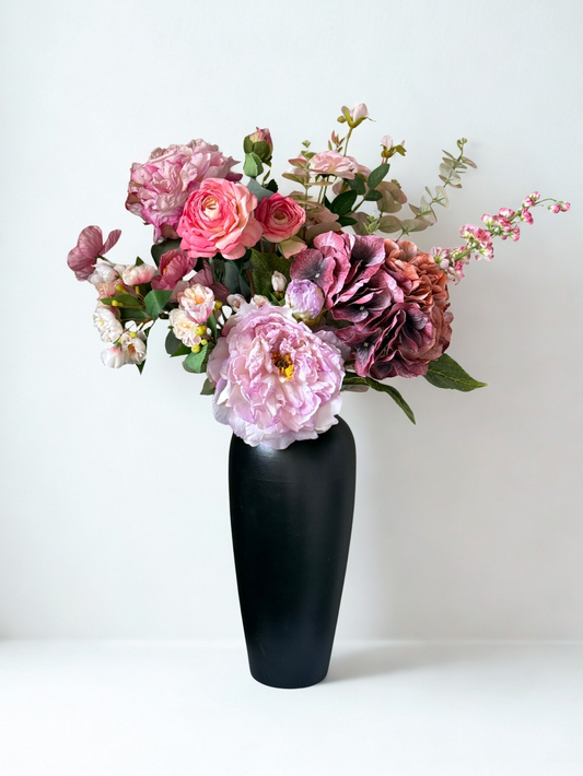 Nandita | Sweetheart Bouquet | Pink