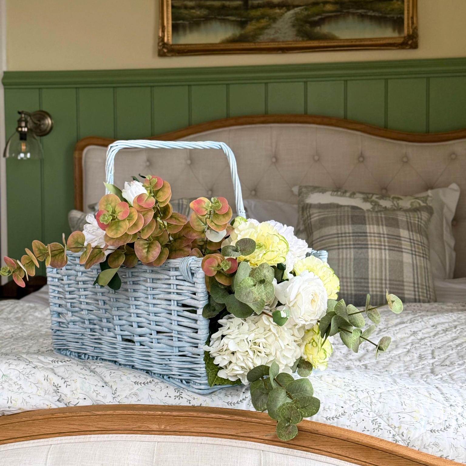 Green Bouquet Best and Bloom