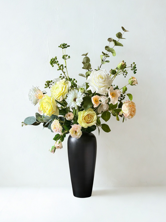 Dora | Large Bouquet | Yellow, White